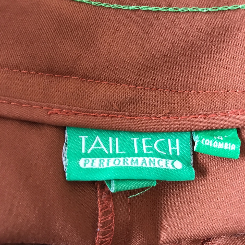 Tail Tech Performance Capri Pants - Picture 9 of 9
